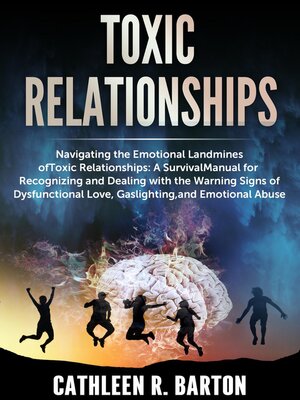cover image of Toxic relationships